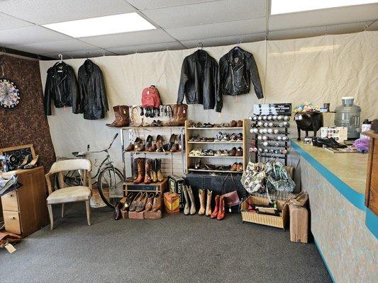 store has so many things to buy.