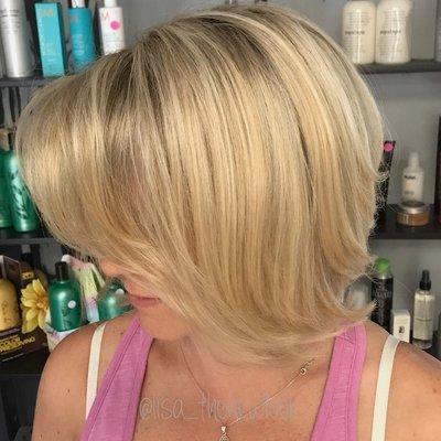 The New Look Hair Studio