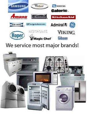 AAA Appliance Clinic