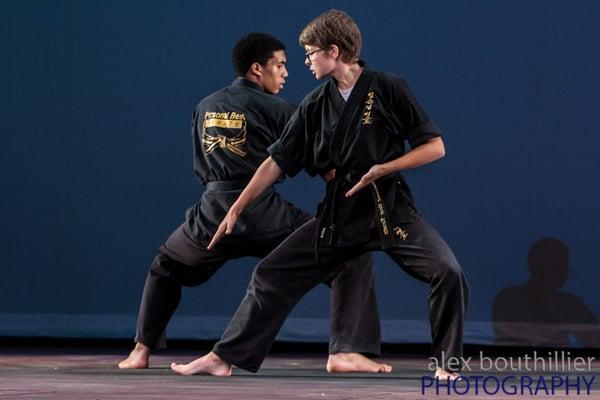 Personal Best Karate - Foxborough