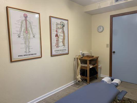 Jill L Dawrs Family Chiropractic Clinic