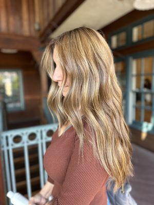 Ginger and Jade Salon