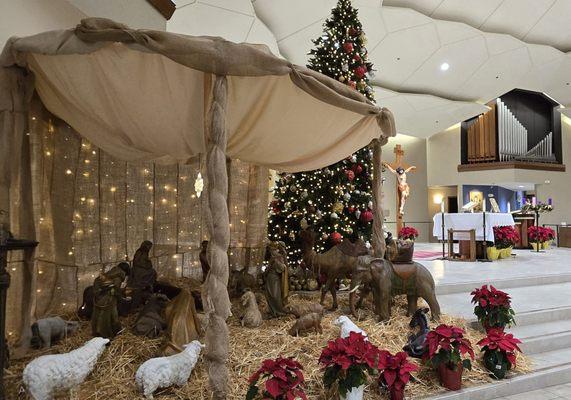 St Lawrence's Catholic School