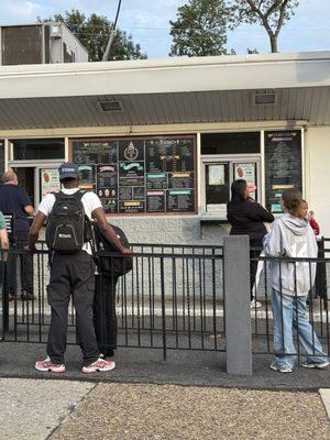 Custard & Cakes Creamery