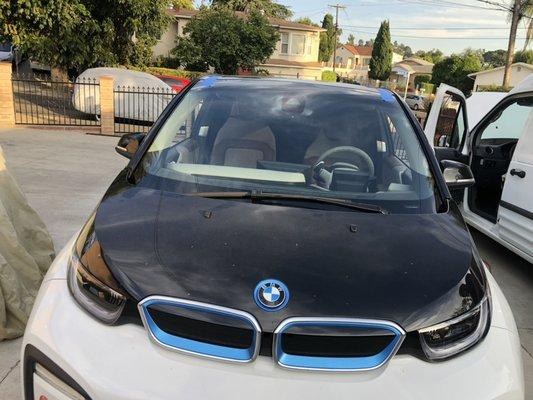 J & J Mobile Auto Glass