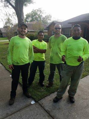 True Vine Landscape Management