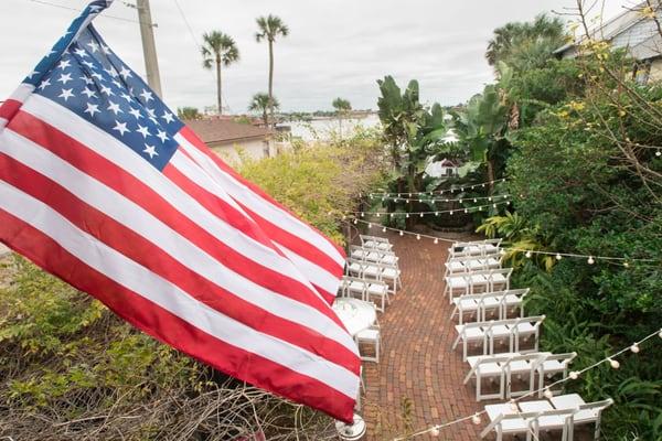 White Folding Chairs