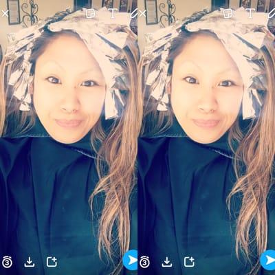 She is the go to woman. My pretty maker for over 10 years. Stelaaaaaaa!!!!! Love ya!!!!