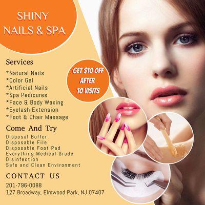 Check out our services and benefits