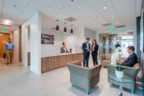 Barrister Executive Suites, Inc.