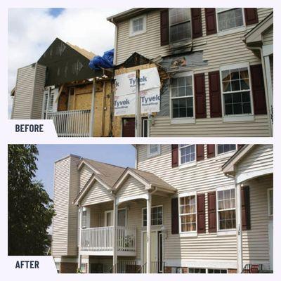 Illinois Restoration Services