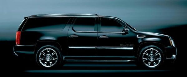 Rudy's Executive Transportation