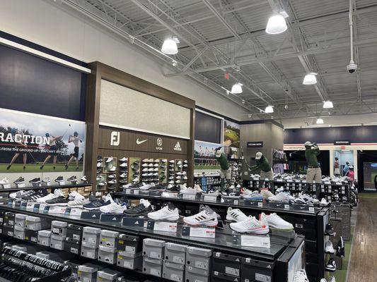 Golf Galaxy Performance Center