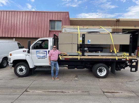 Refrigerated Rentals