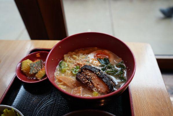 Ramen-San Whisky Bar