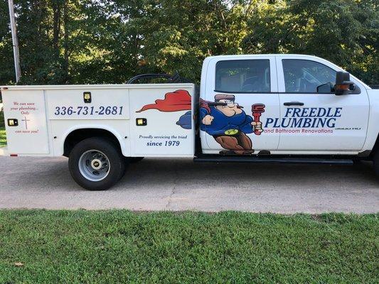 Freedle Plumbing