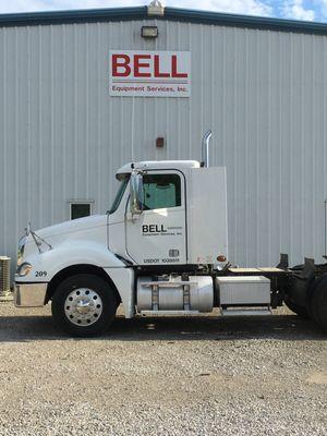Bell Equipment Services