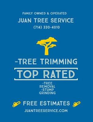 Juan Tree Service