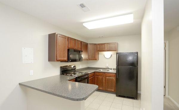 Timber Cove Apartments