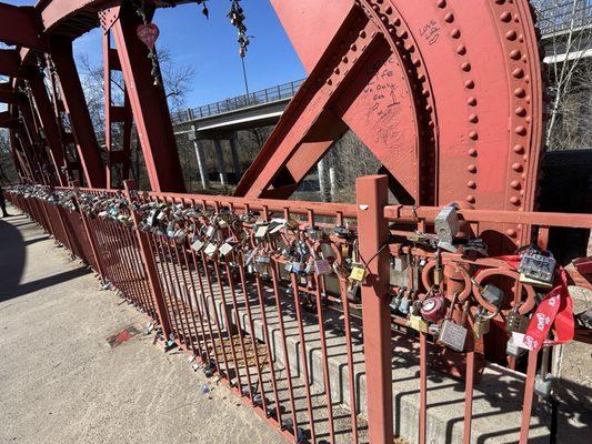 Blue River Parkway Trailhead