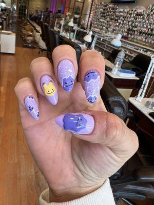 Andy's Nail