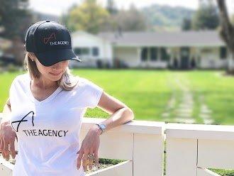THE AGENCY APPAREL