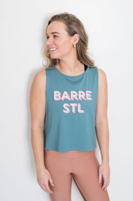 Barre STL