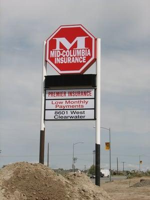 Mid-Columbia Insurance Agency - Kennewick
