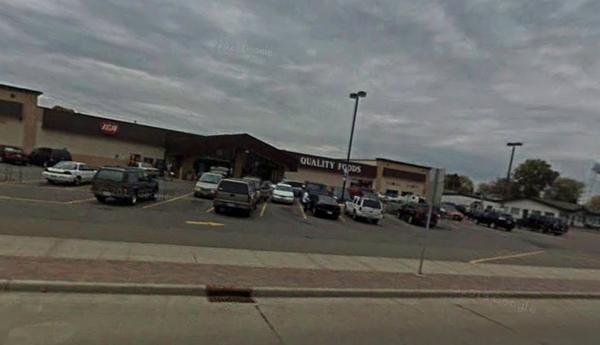 Google streetview of the Wisconsin Rapids IGA