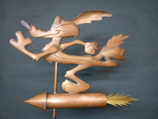 J Donald Felix Coppersmith