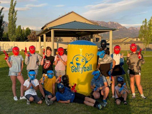 All-Star Gellyball of Chattanooga