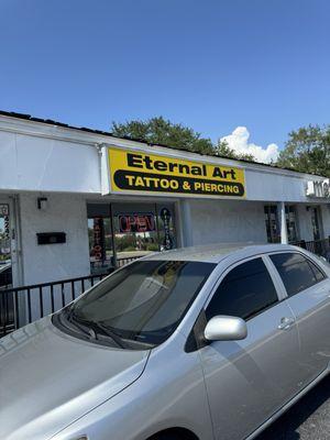 Eternal Art