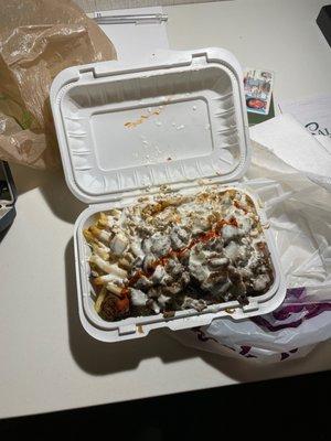 Habiba B&B Halal Food Truck