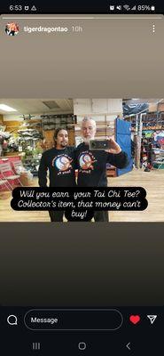 Tai Chi Chuan Institute