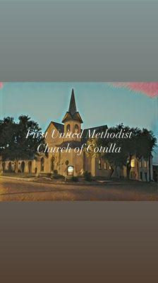First United Methodist Church of Cotulla