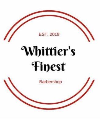 Whittier's Finest barbershop