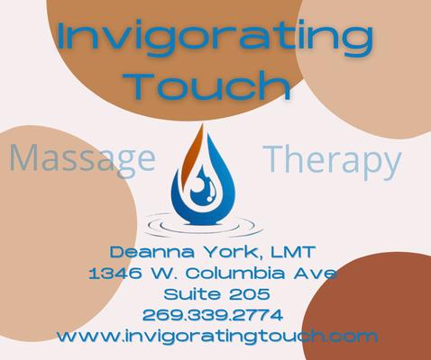 Invigorating Touch