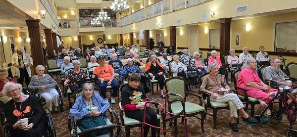 Silvercreek Senior Living Community