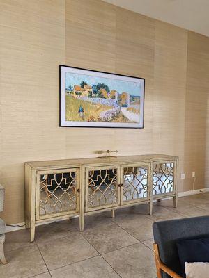 Samsung "The Frame" 75" TV