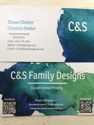 Screen Printing, Embroidery, Stickers, Custom T-Shirts, Veteran Owned