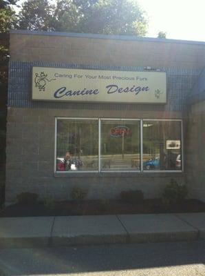 Canine Design