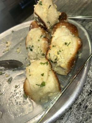 Garlic Knots