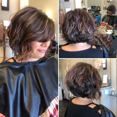 Hair by Christina Rosales