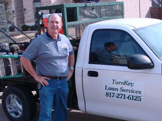 Turnkey Lawn Service