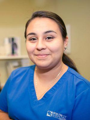 Melissa Cruz - Dental Assistant