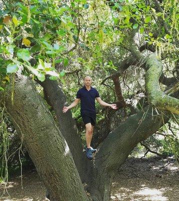 Meditation in Nature (Franklin Canyon Lake Park)