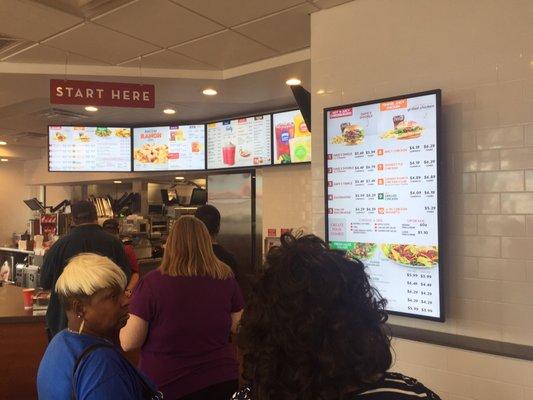 Wendy's