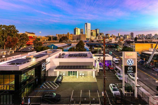 Royal Auto Group - Body Shop