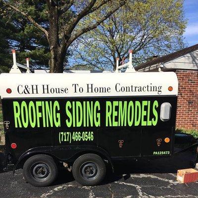 C&H House to Home Contracting