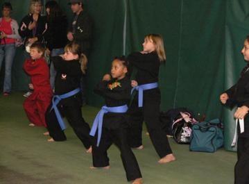 Olympic Karate School